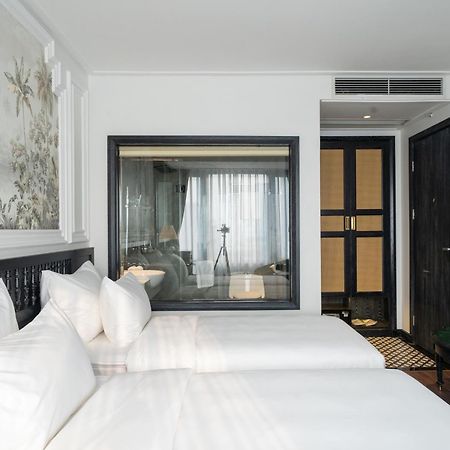 Paradise Suites Truc Bach Lake Ανόι Εξωτερικό φωτογραφία