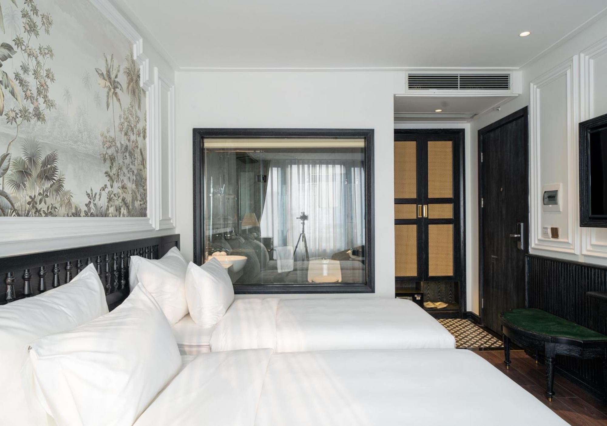 Paradise Suites Truc Bach Lake Ανόι Εξωτερικό φωτογραφία
