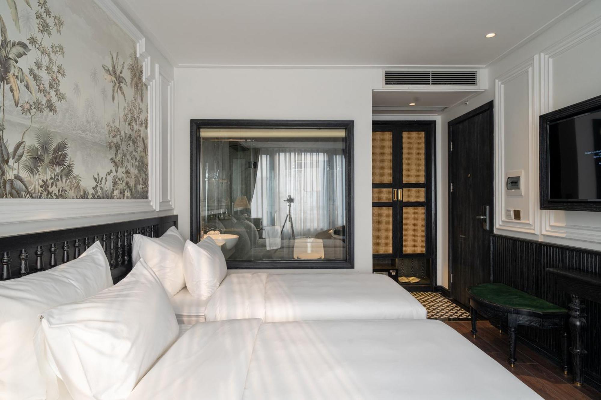 Paradise Suites Truc Bach Lake Ανόι Εξωτερικό φωτογραφία