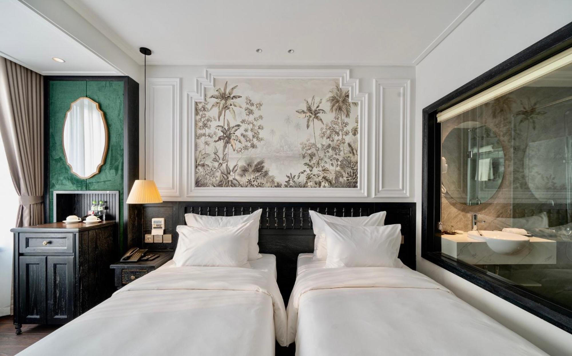 Paradise Suites Truc Bach Lake Ανόι Εξωτερικό φωτογραφία