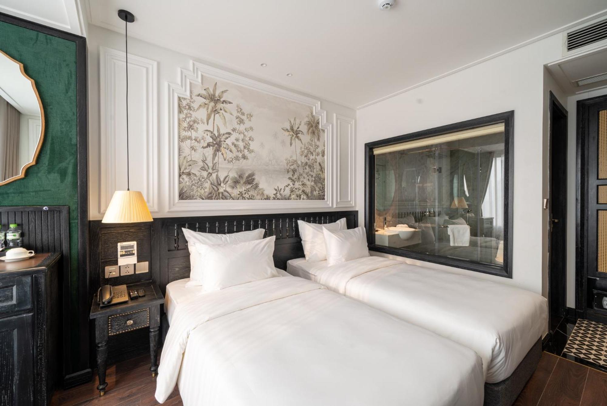 Paradise Suites Truc Bach Lake Ανόι Εξωτερικό φωτογραφία