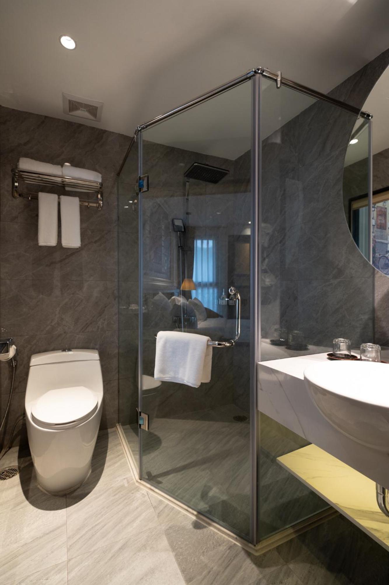 Paradise Suites Truc Bach Lake Ανόι Εξωτερικό φωτογραφία